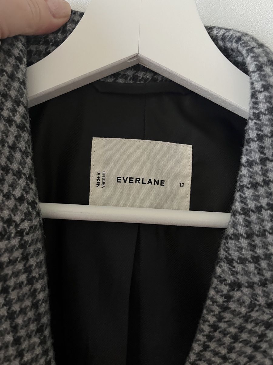 Everlane Giacche: Everlane Wool Blazer (US 12) – Nuovo (secondo la descrizione) da Regensdorf venduto da zon_fh62 1