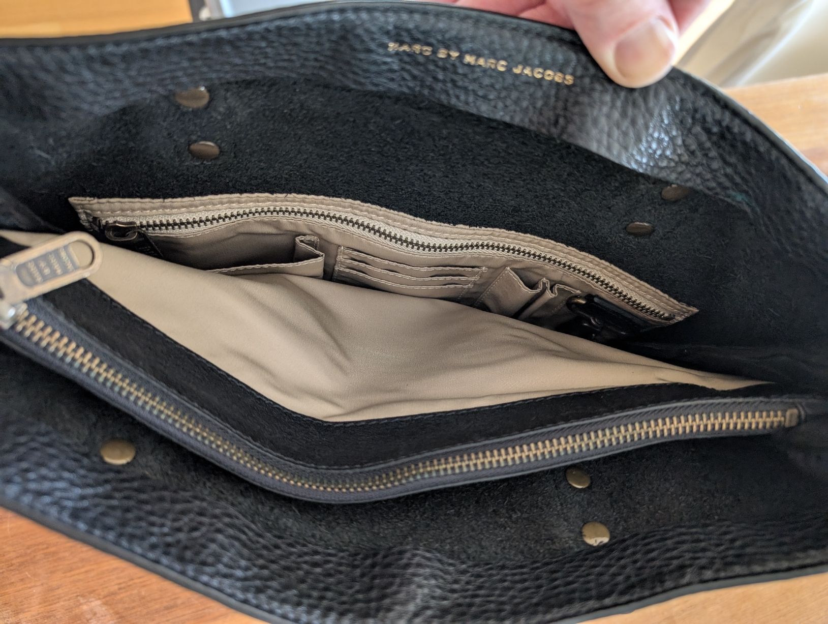 Marc Jacobs Borse: marc by marc jacobs Tasche – Usato da Zürich venduto da pat_c76p 2