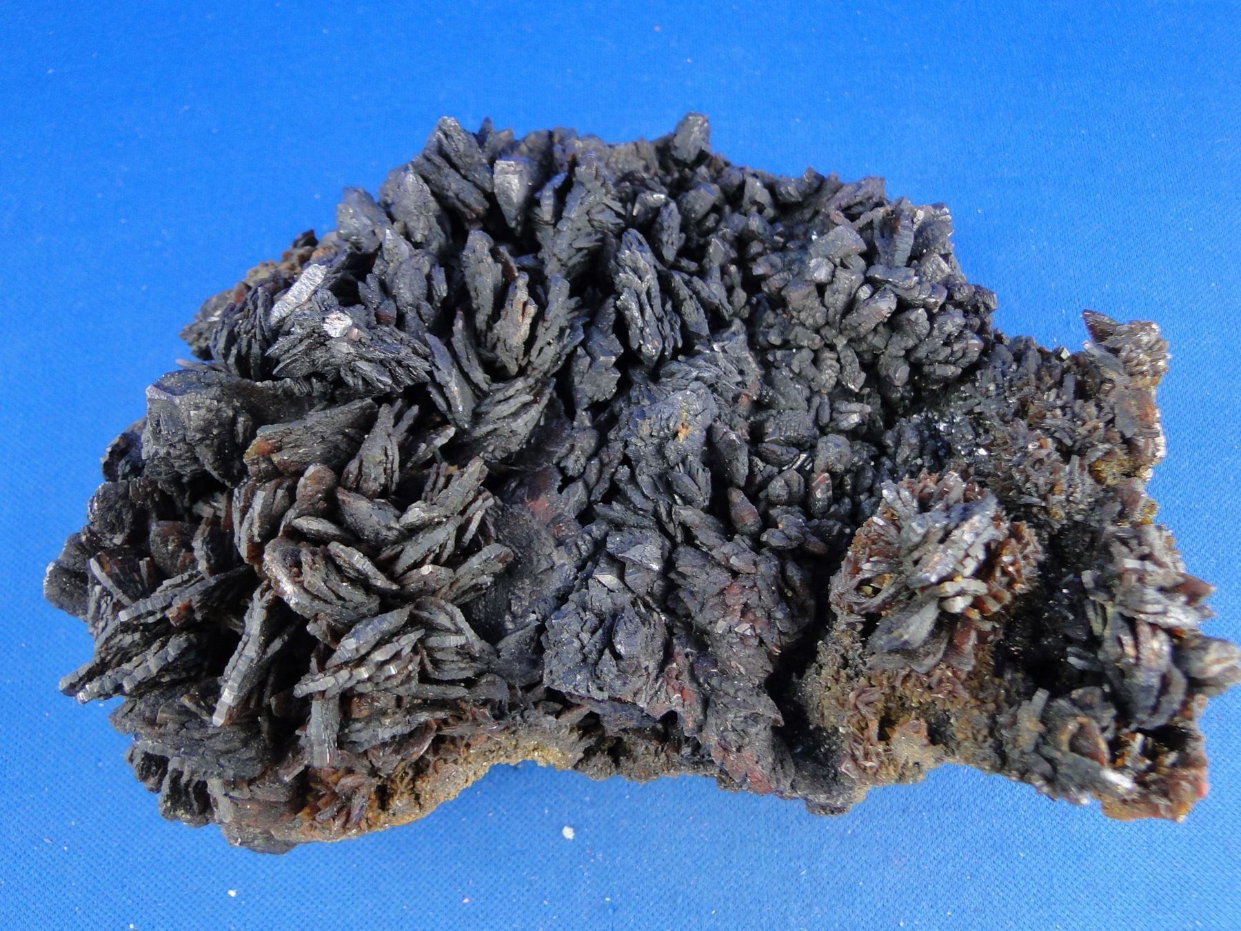 Minerali & Pietre curative: Top! Descloizite – Usato da Schinznach Bad venduto da Demerald 8