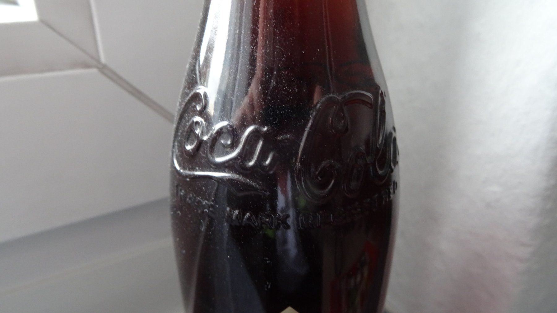 Coca-Cola Autres vaisselles & verres: Coca Cola Flasche – D'occasion à Ehrendingen par CHMEX 1