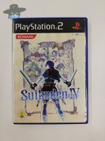 Suikoden IV 4 / Sony Playstation 2 PS2