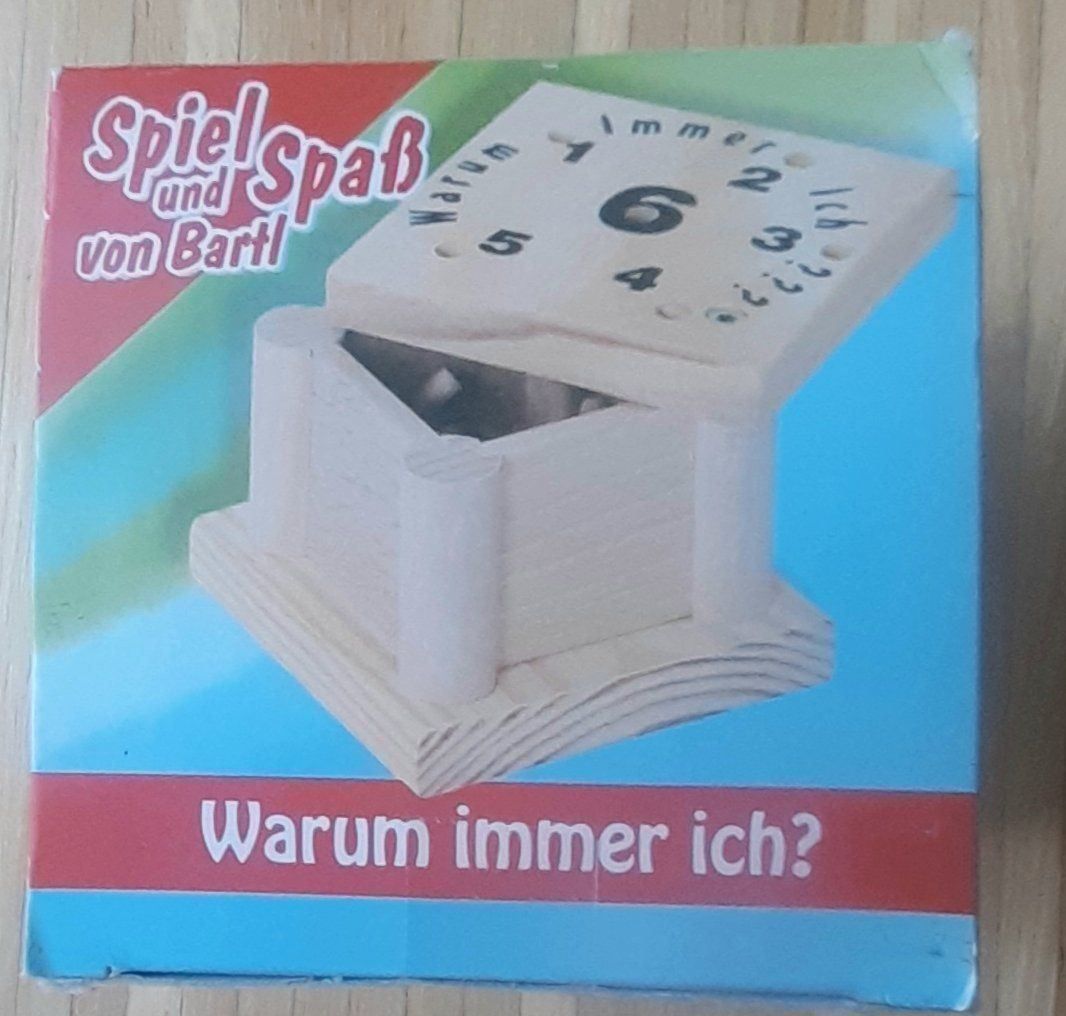 Giochi: Spiel und Spaß von Bartl – Nuovo (secondo la descrizione) da Zürich venduto da dayalal