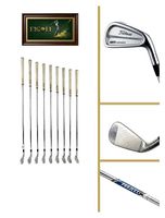 Titleist 712 CB Forged - Eisenset (2-9, PW)