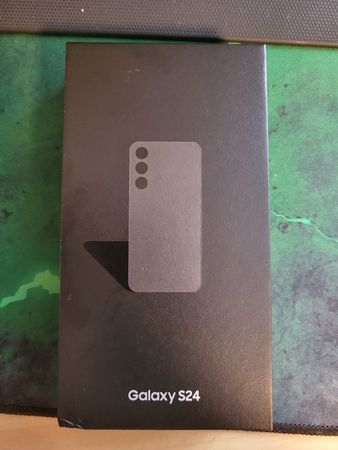 Samsung Galaxy S24 256 GB, Onyx Black, 6.20", 50Mpx, 5G