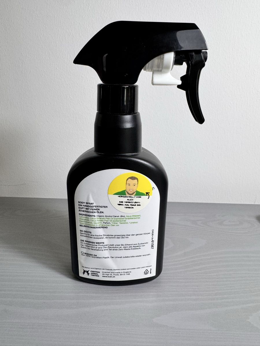 Lush Profumi & Eau de Toilette: Lush fun times – Usato da Winterthur venduto da thi_6f8k 1