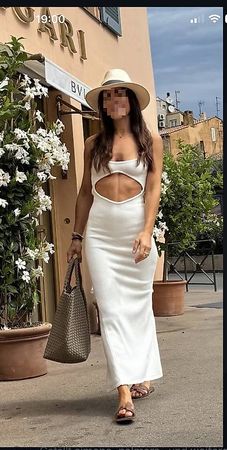 Johansen Knit Maxi Dress