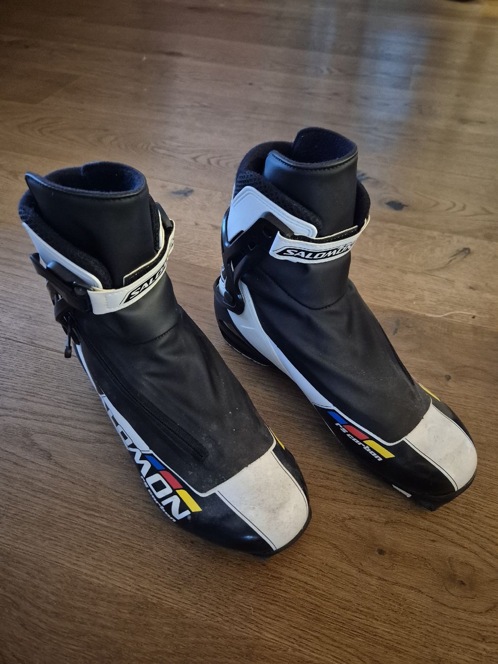Salomon Scarpe da uomo: Salomon RS Carbon – Usato da Sennwald venduto da coin12 2