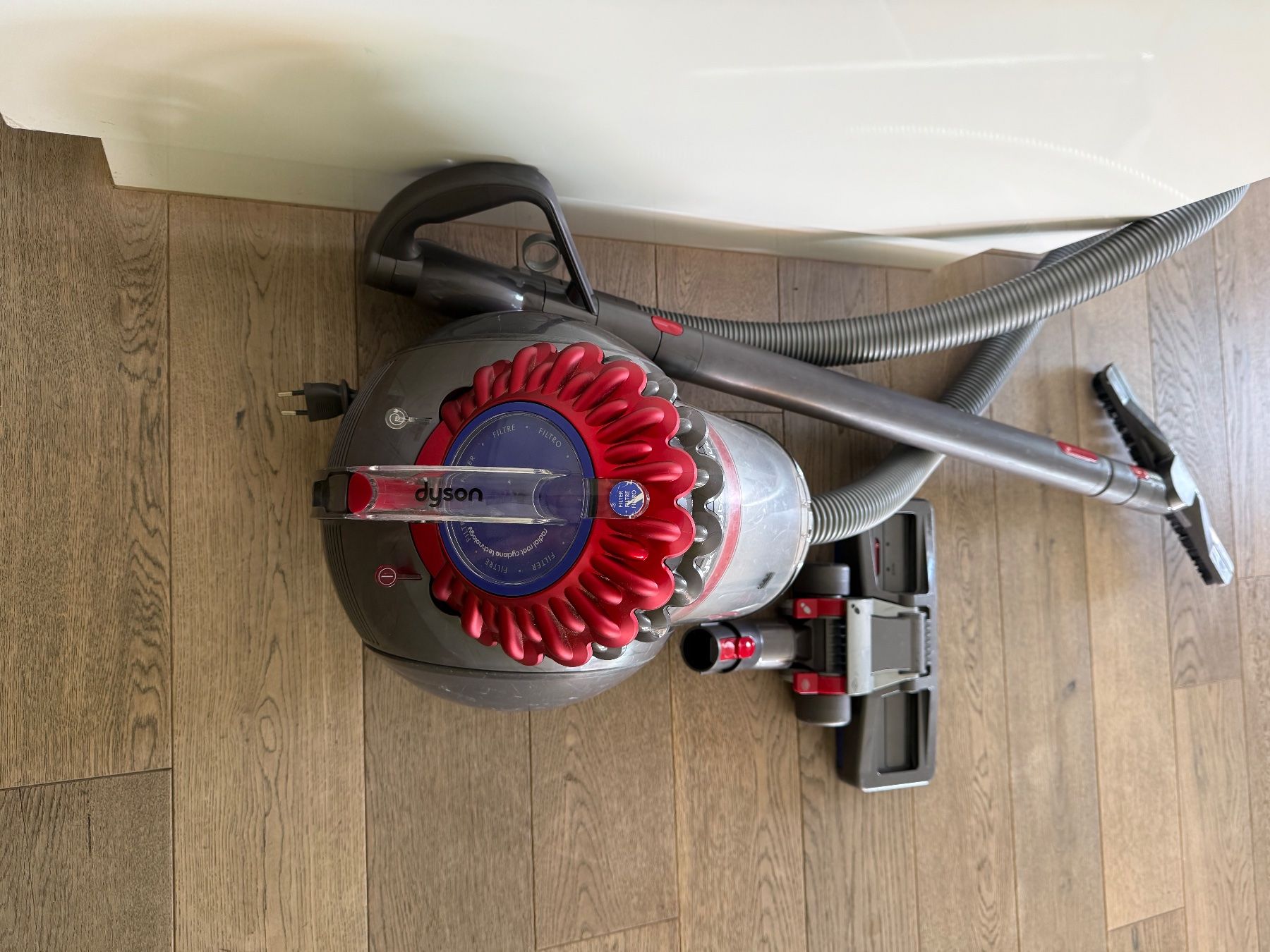 Dyson Aspirapolveri & Accessori: Vends Tyson Big Ball Parquet – Usato da Chernex venduto da davidgerdolle 1