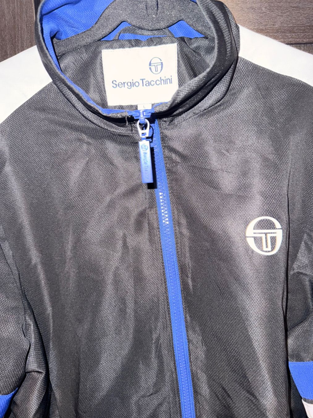 Giacche: Sergio Tachhini Trainingsjacke | L – Usato da Biberist venduto da mar_y85l 1