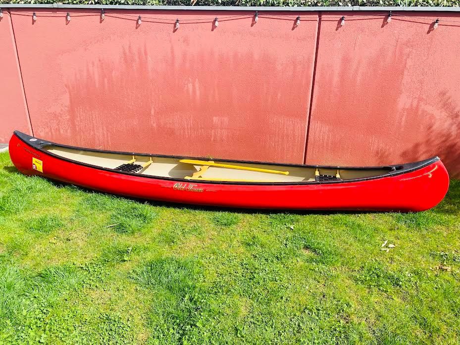 Canoe Old Town Kaufen auf Ricardo