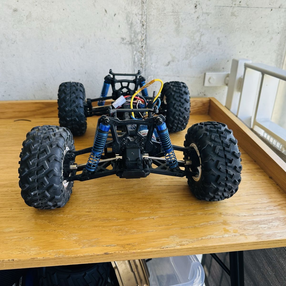 Modellismo RC: Rc auto teil – Difettoso da Nebikon venduto da sal_pvk8 3