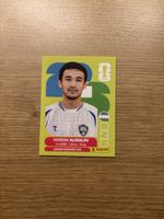 Panini Fifa WM 2026, UZB 6