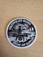 Patch de la police de Baden Drone Air Support!