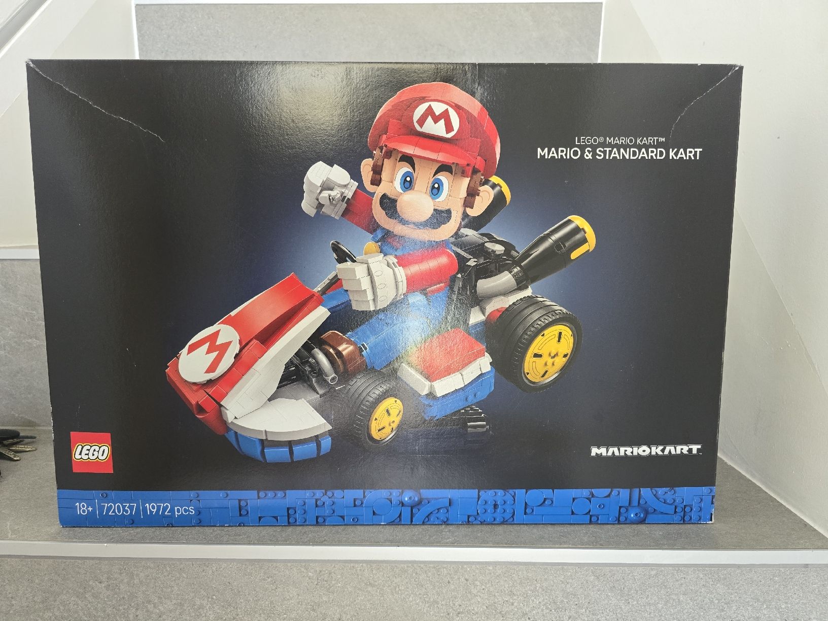 Lego Baukästen: mario kart lego – Neu und originalverpackt aus Piazzogna von stefa89