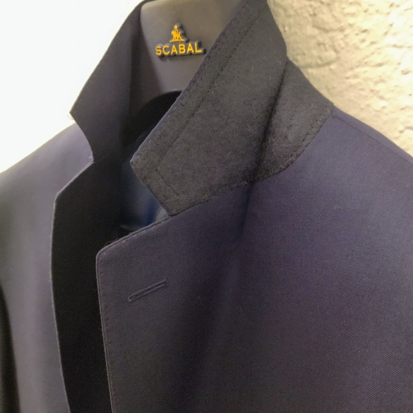 Completi: Scabal Veston aus Schurwolle GR 54 – Nuovo e nell'imballaggio originale da Magden venduto da Fimo29 2