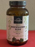 Bio Bockshorn Klee 600 mg, 180 Kapseln