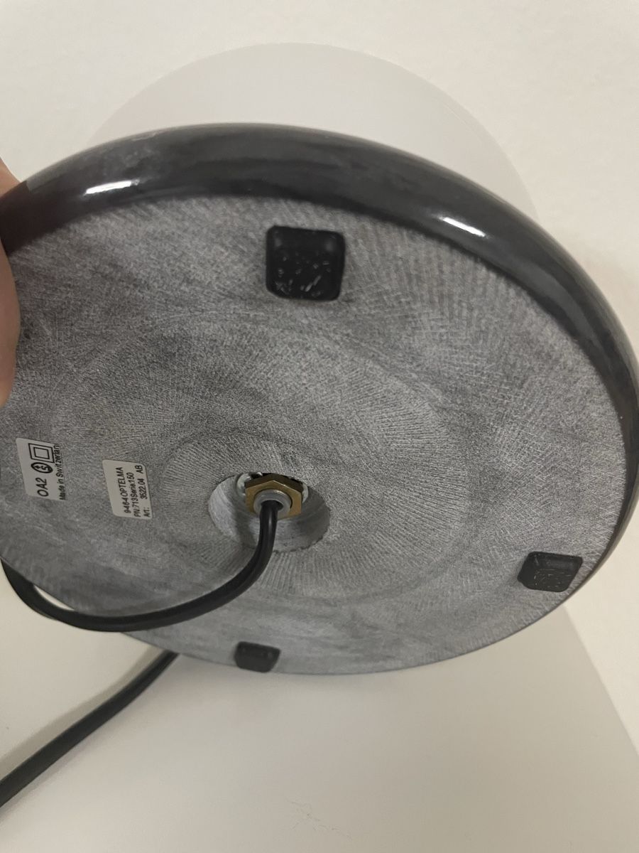 Lampade: 2 Schweizer Designlampe Optelma OA2 – Usato da Luzern venduto da gal_28xl 4