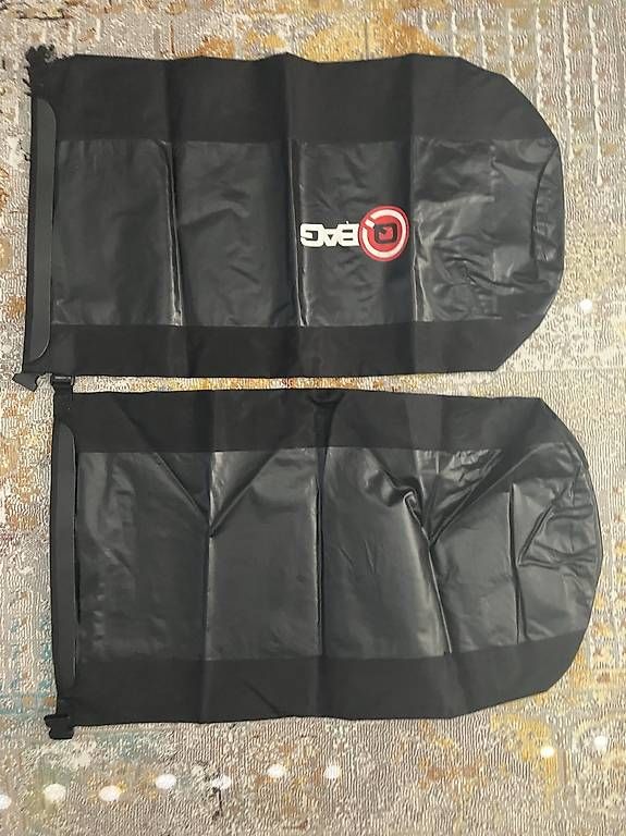 Taschen: 2x Q-Bag Gepäckrollen 50L Neu – Gebraucht aus Regensdorf von student87 1