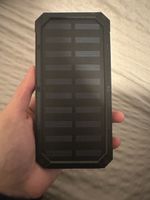 Solar Powerbank