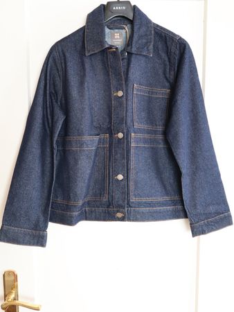 tolle Jeans Jacke , Gr. 36, NEU
