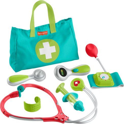 Fisher-Price Giocattoli: Fisher-Price Arzttasche – Nuovo e nell'imballaggio originale da Oensingen venduto da Liquidations-Shop 1