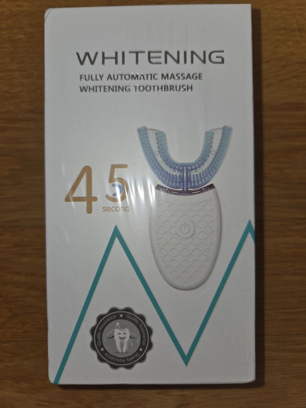 Cura dei denti: Zahnbürste Whitening Automatic Massage neu – Nuovo e nell'imballaggio originale da Luzern venduto da fly_r7np