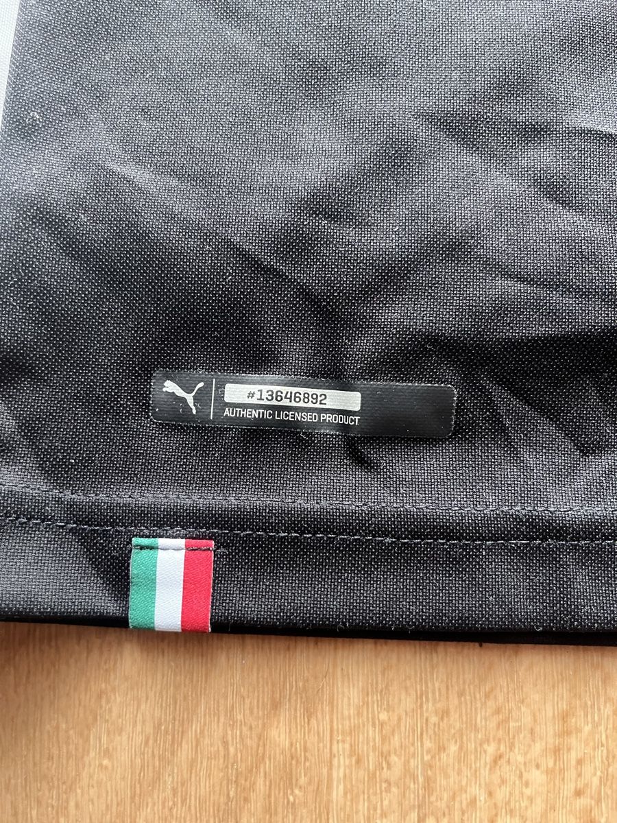Canottiere & Pantaloni: Ac Milan trikot gebraucht – Usato da Birmenstorf AG venduto da z1k 2
