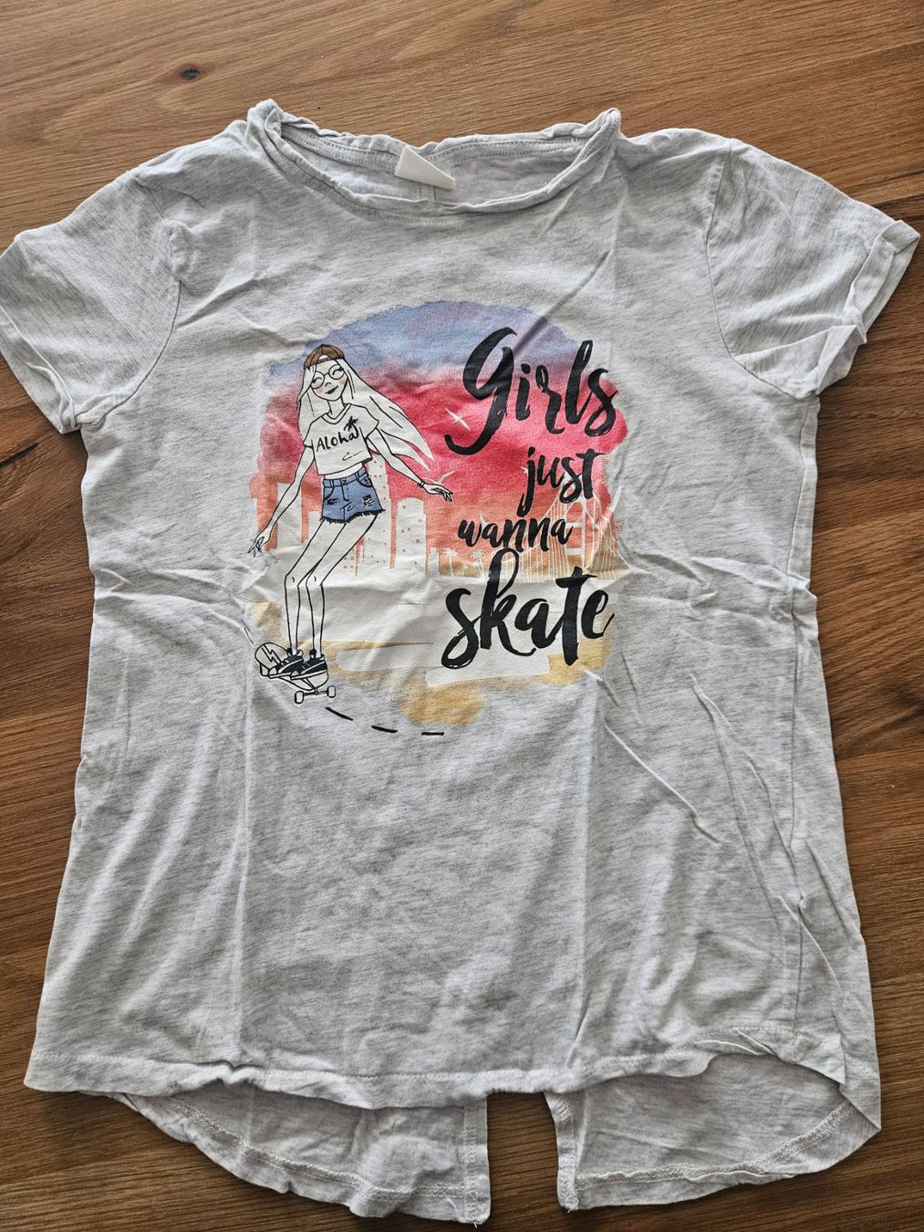 Zara Camicette, T-shirt & Top: Zara Tshirt Gr. 140 – Usato da Engelburg venduto da ynnoc19