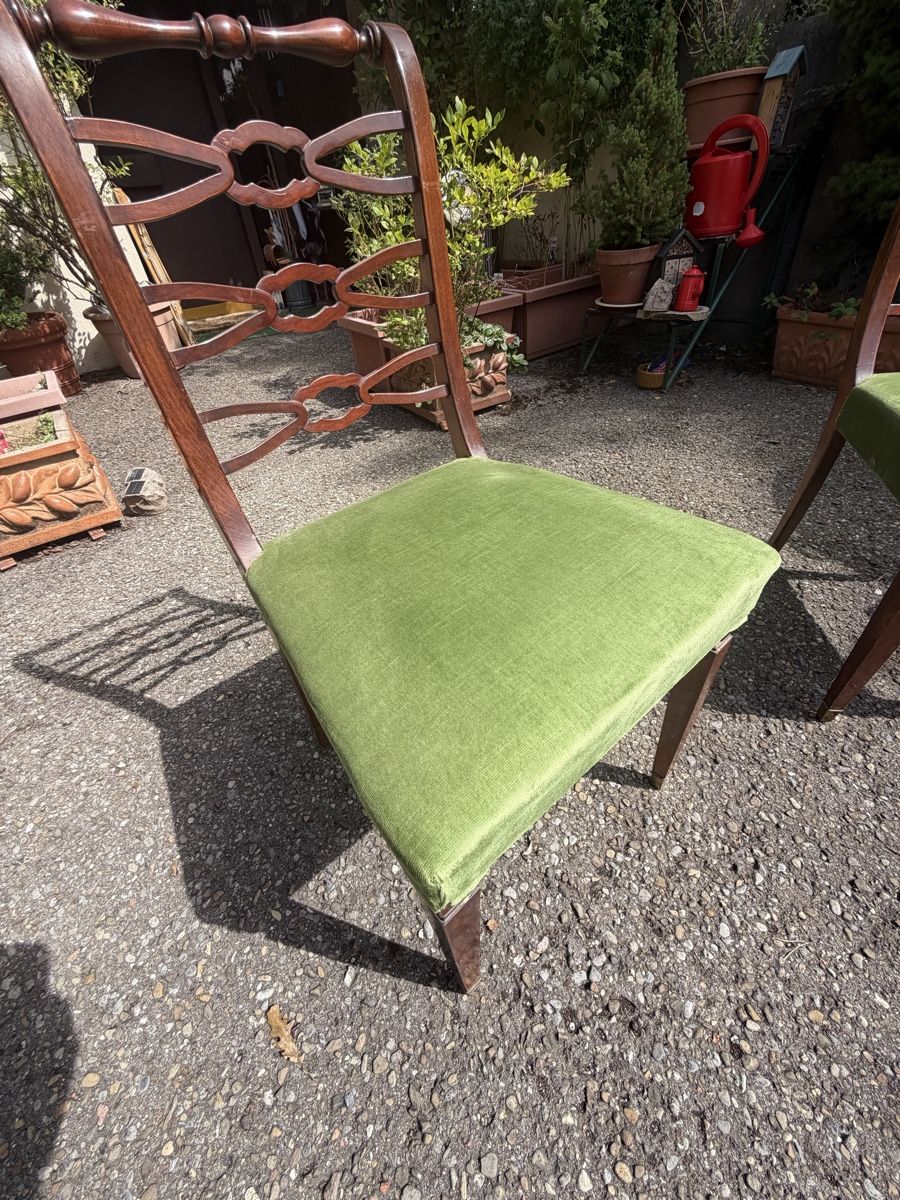 Sedie: 6 Stühle Chippendale Stil – Usato da Affoltern am Albis venduto da dcSwiss 3