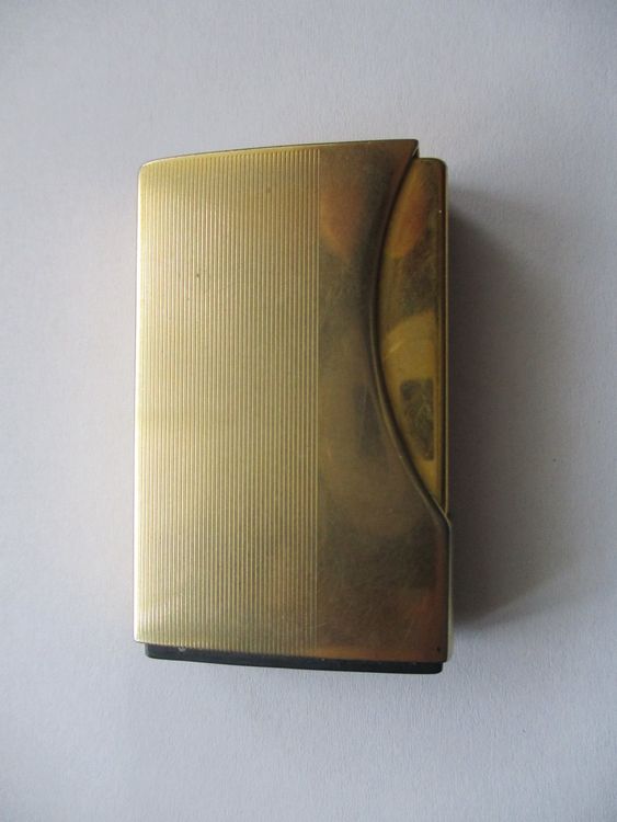 Briquet Flaminaire Club Gaz 1955 - Design Français - état Neuf