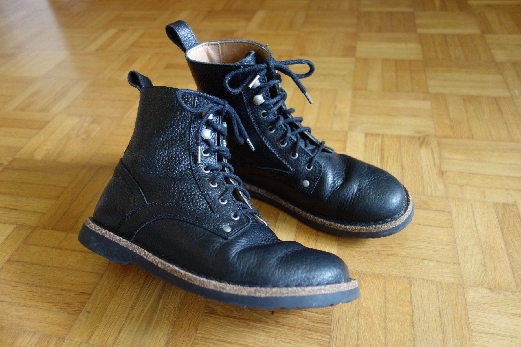 Birkenstock Scarpe da donna: Birkenstock Bryson Stiefel – Usato da Winterthur venduto da nal_v66s
