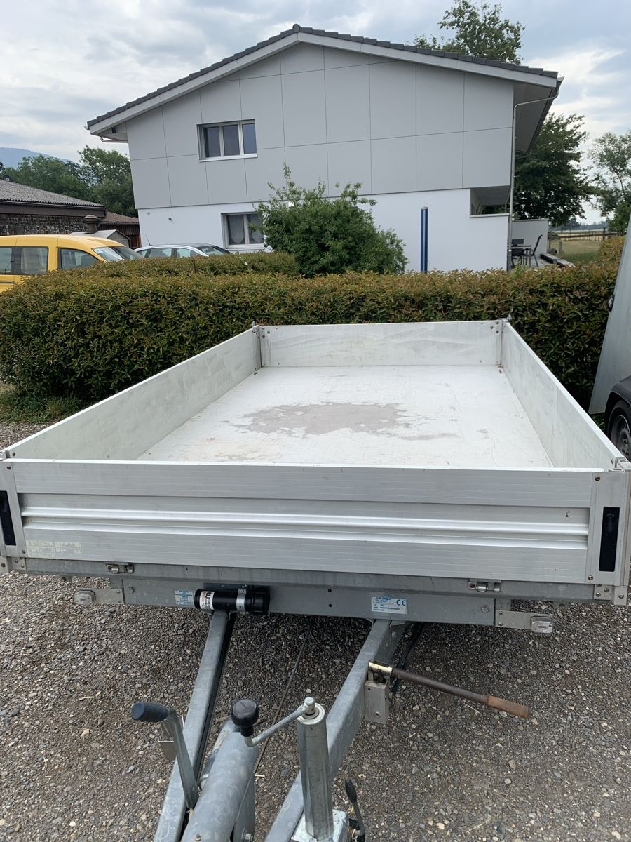 Camions-bennes: Kipper Meyer 3500kg – D'occasion à Bettlach par hirsch016 1