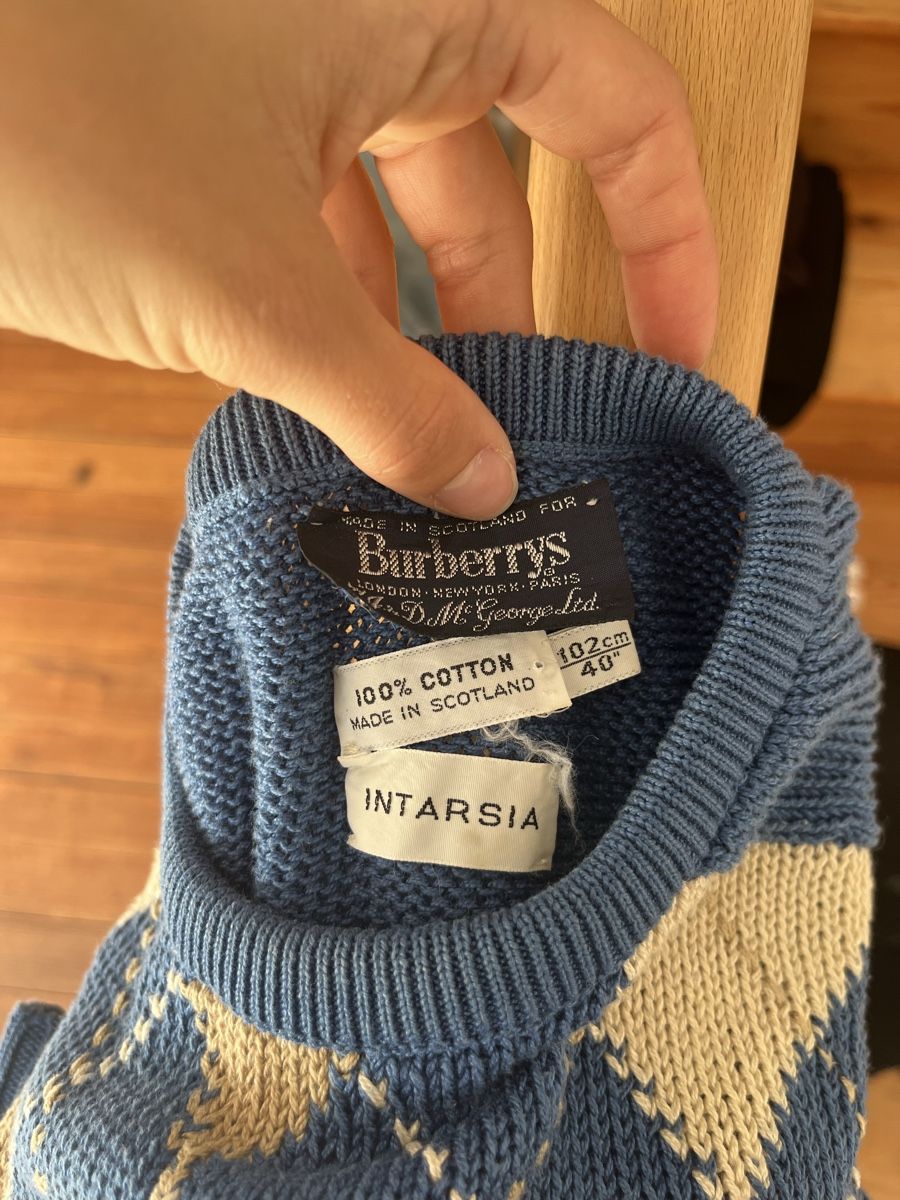 Burberry Maglioni & Felpe: Burberry‘s Pullover – Usato da Steffisburg venduto da viv_5tqt 3
