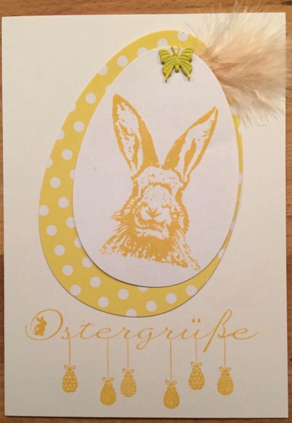 Timbri: Silikonstempel Ostern Frühlingsdüfte – Nuovo e nell'imballaggio originale da Kaltbrunn venduto da schere-stein-papier 3