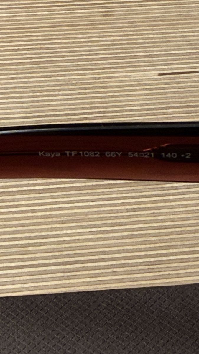 Tom Ford Occhiali & Lenti: Neue Tom Ford - Kaya FT1082 rose – Nuovo (secondo la descrizione) da Wädenswil venduto da garofalo 2