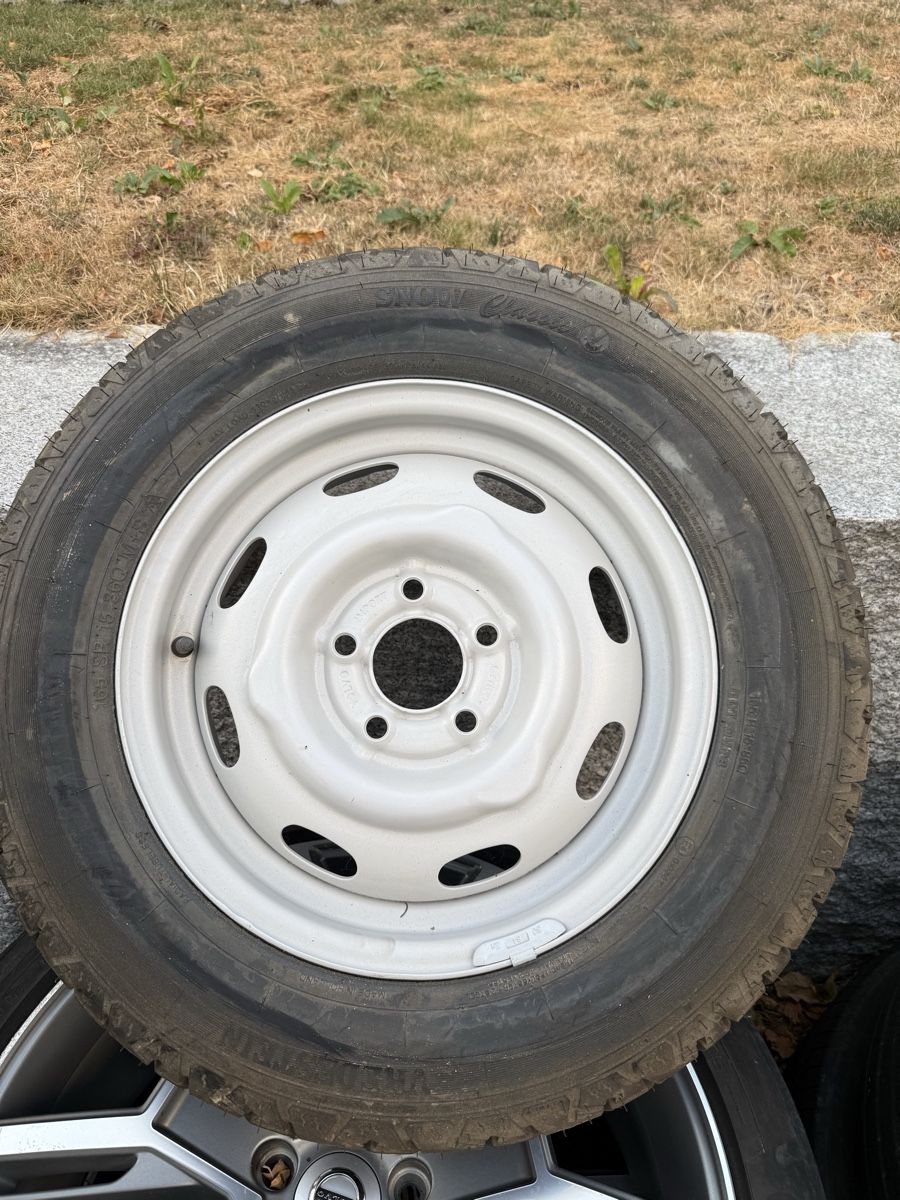 Volvo Pneumatici & Ruote complete: Volvo Räder mit Reifen – Usato da Tuttwil venduto da volfab 2