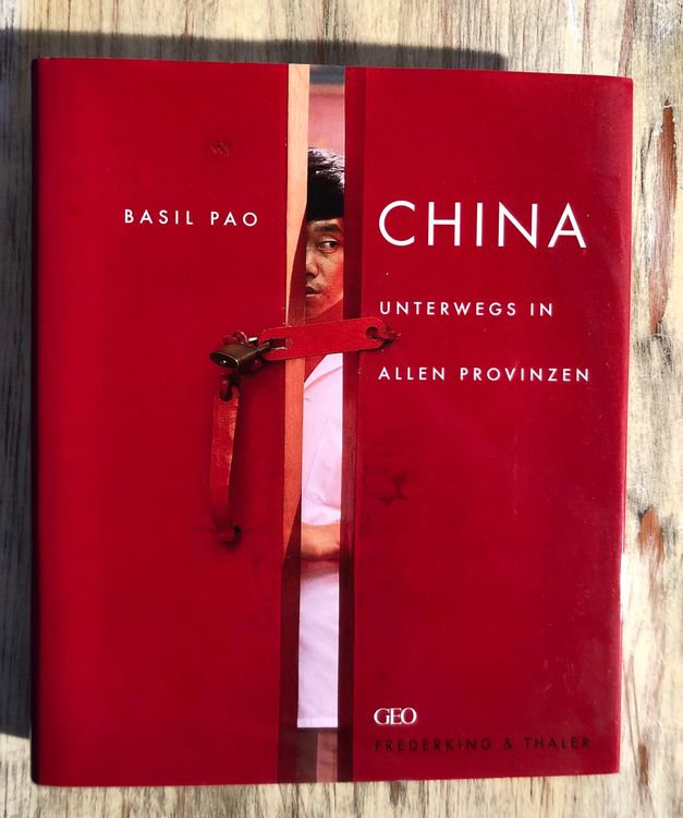 Basil Pao - China, Hardcover | Kaufen auf Ricardo