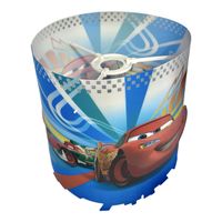 Abat-jour cylindrique Disney Cars Flash McQueen