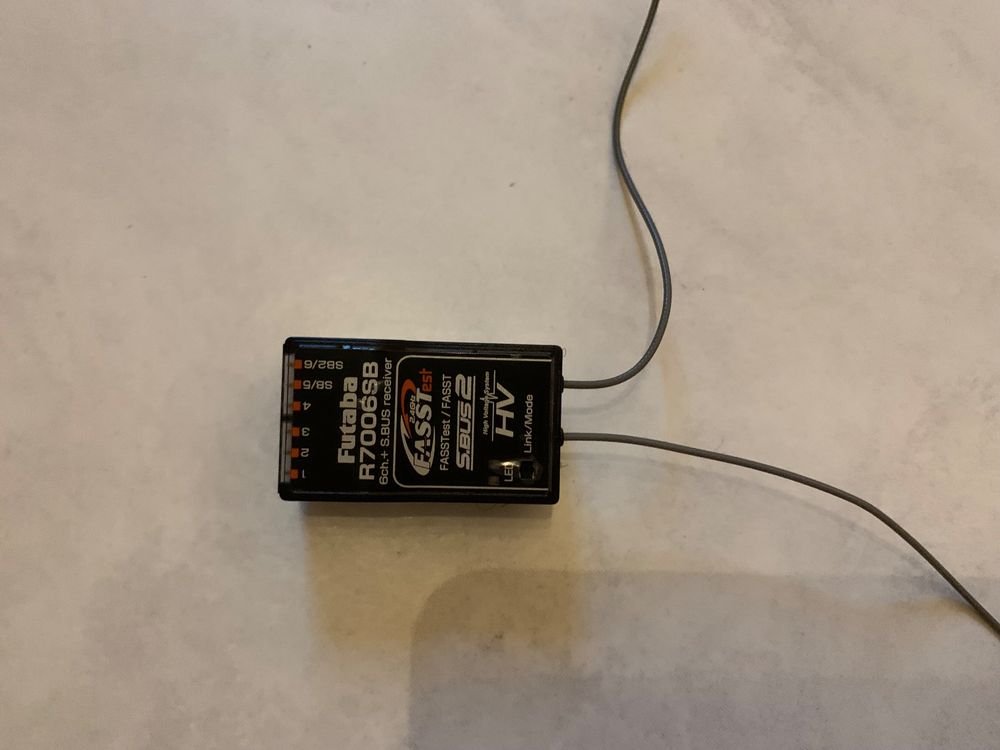 Futaba R7006 SB Fass Test (Gebraucht) in Suhr für CHF 40 – nur Abholung ...