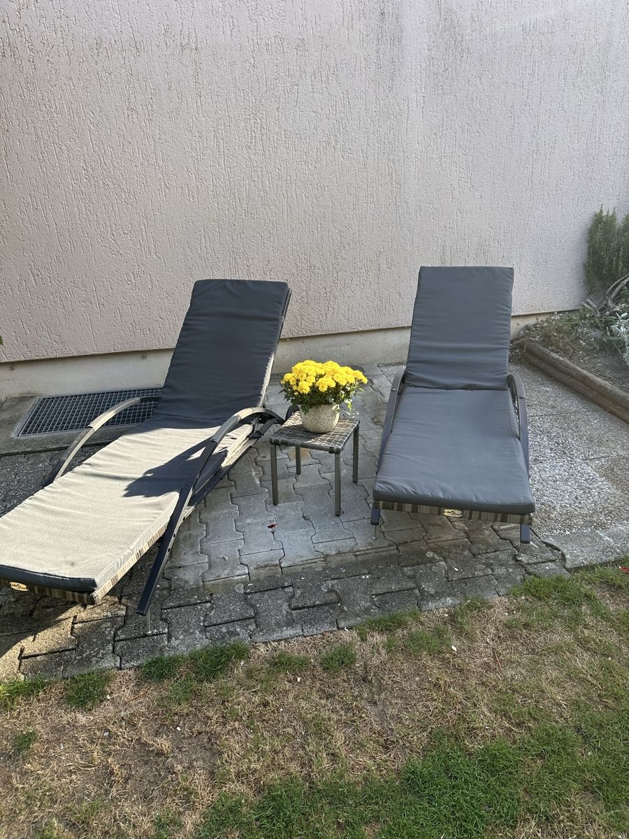 Liegen & Liegestühle: Gartenliege Set – Gebraucht aus würenlos von Ggolfer 2