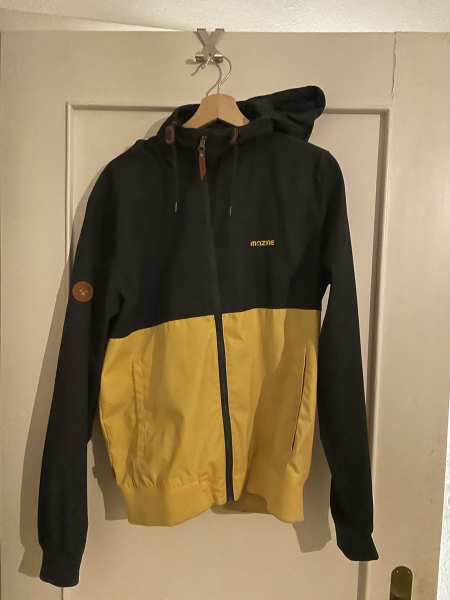 Giacche: Windjacke der Marke Mazine – Usato da Basel venduto da AntoKramer 1