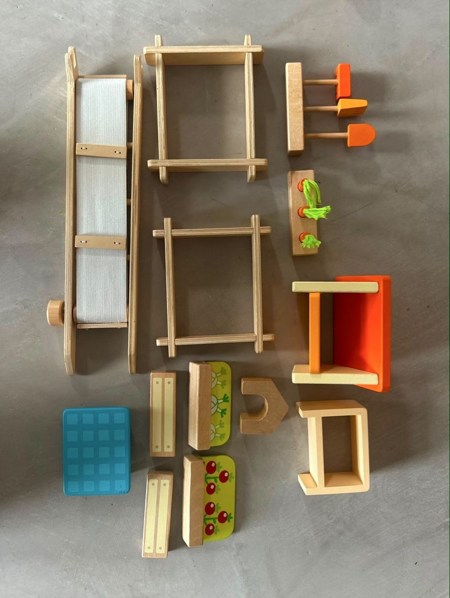 Jouets: Holz Bauernhof Sevi – D'occasion à Ebikon par immo-th 6