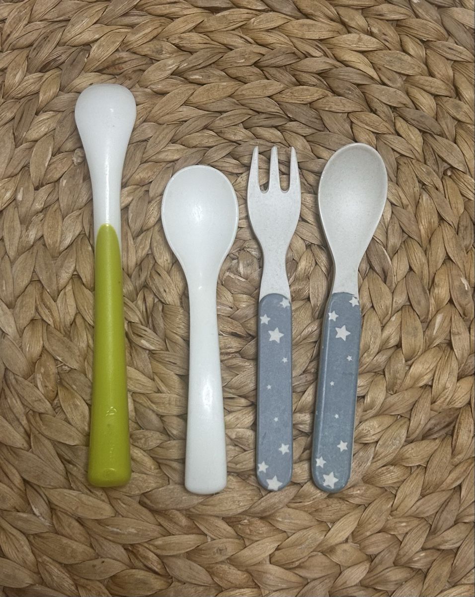 Couverts: Ensemble de couverts pour bebe / enfant – D'occasion à Carouge GE par Emilynette