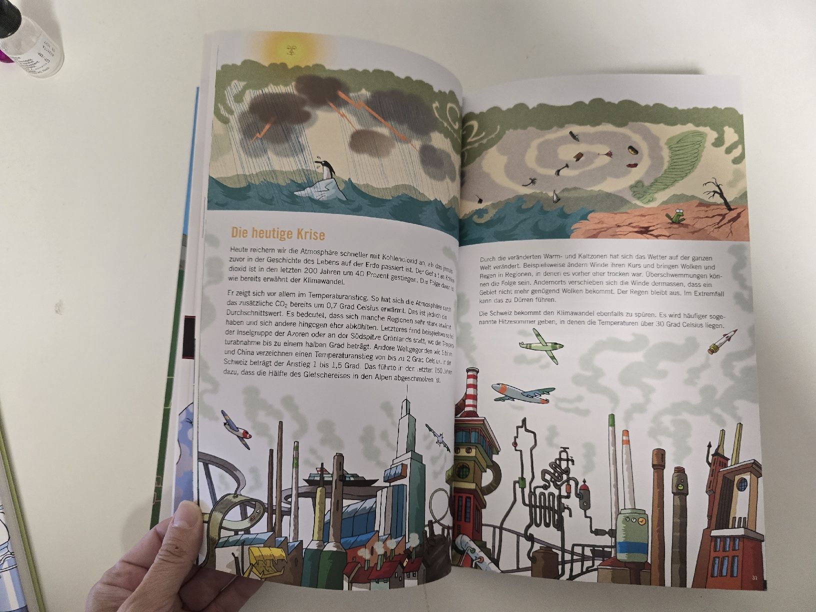 Libri: Sachbuch Kinder: Globi und die Energie,  – Usato da Wittenbach venduto da Tigerlili 4