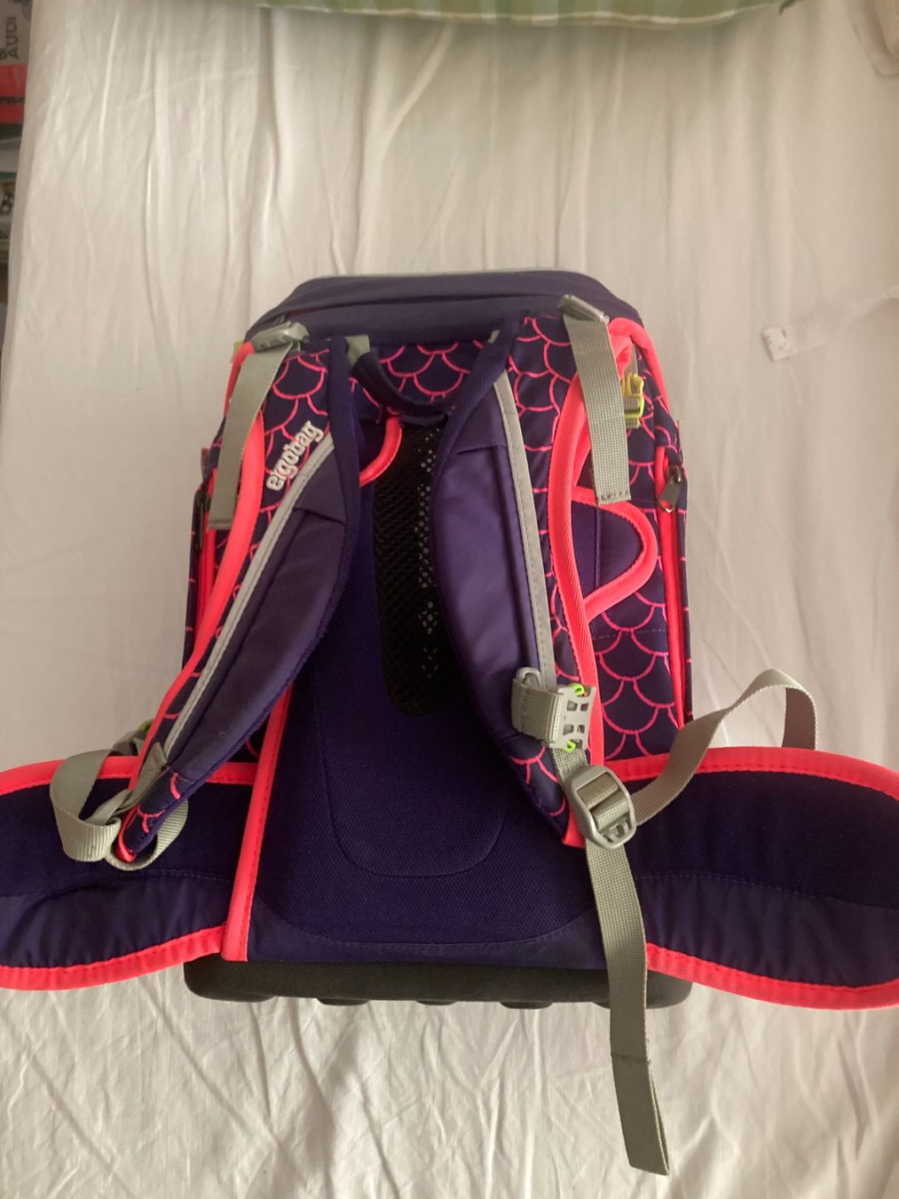 Ergobag Borse & Zaini: Schulsack, Schultasche, Ranzen – Usato da Kirchlindach venduto da roland0101 2