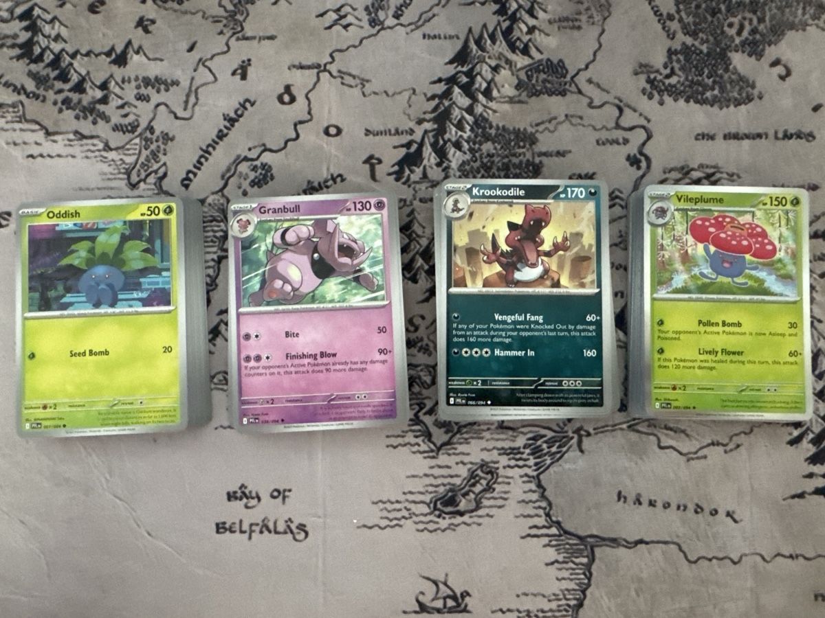 Pokémon Sammelbilder & Trading cards: 🔥Phantasmal Flames🔥 – Neu (gemäss Beschreibung) aus Rümlang von Roomiinaa