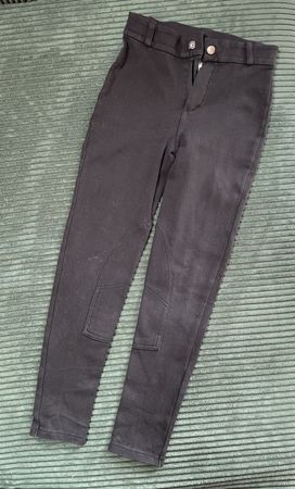 Reithose von Fouganza Gr. 135-142
