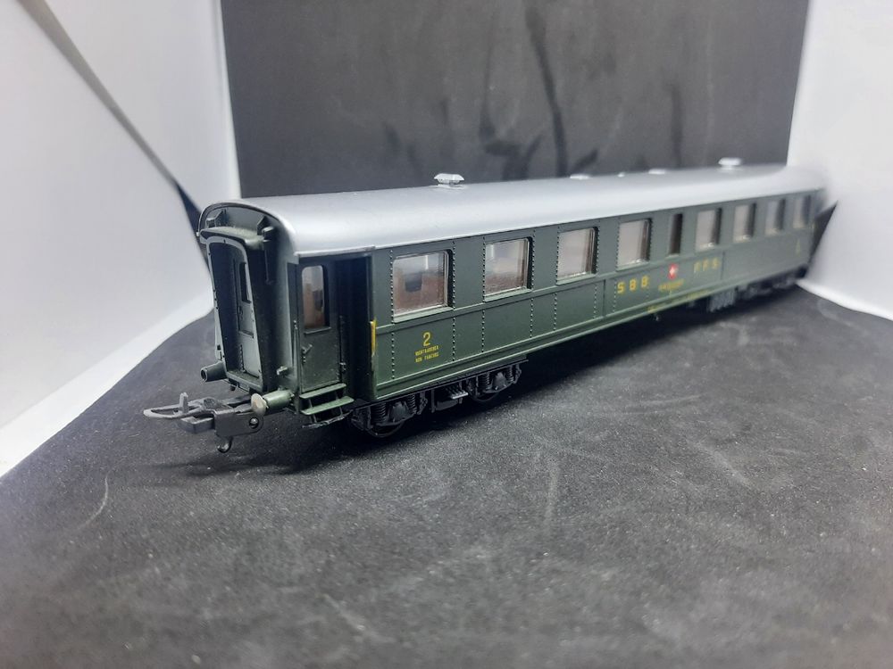 LIMA Voiture Restaurant 4730 pour collection train - Collection