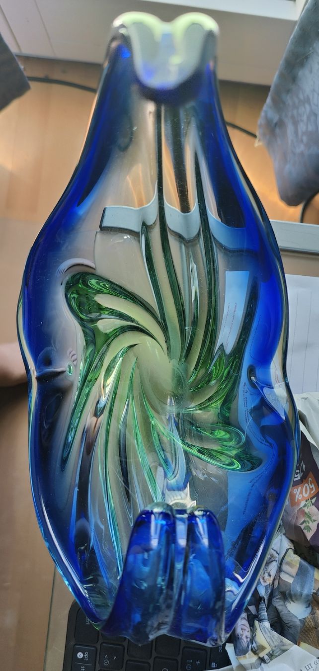 Murano Bicchieri: Murano Glasschale – Usato da Wohlen AG venduto da Chemikus0 2