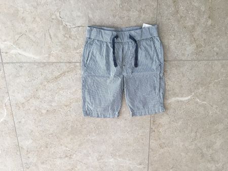H&M Sommerhose Gr.116 Tunnelzug, 100% Baumwolle